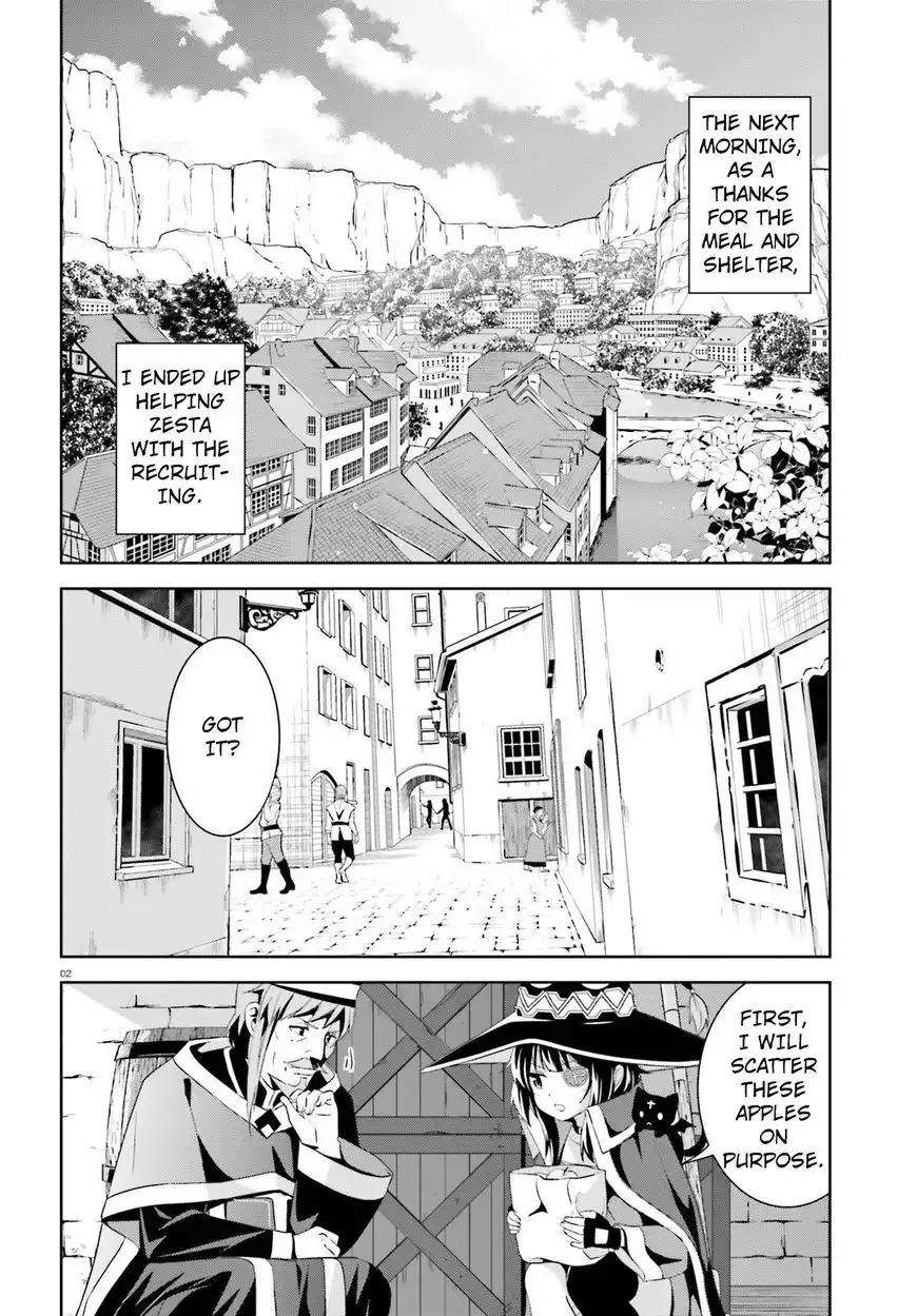 Kono Subarashii Sekai ni Bakuen wo! Chapter 10 2